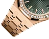 Green Dial - Yellow Steel - Automatic -37mm