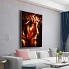 >SALE<5D DIY Full Drill Jesus Diamond Painting Rhinestone Bedroom Craft (WT199)