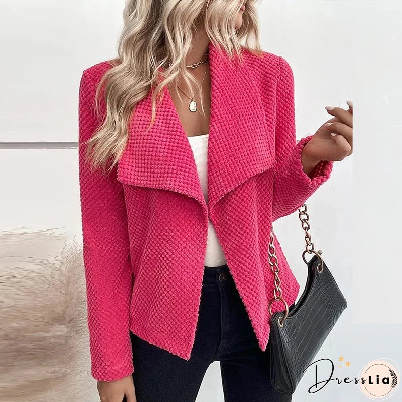 Effortless and Classy winter garment