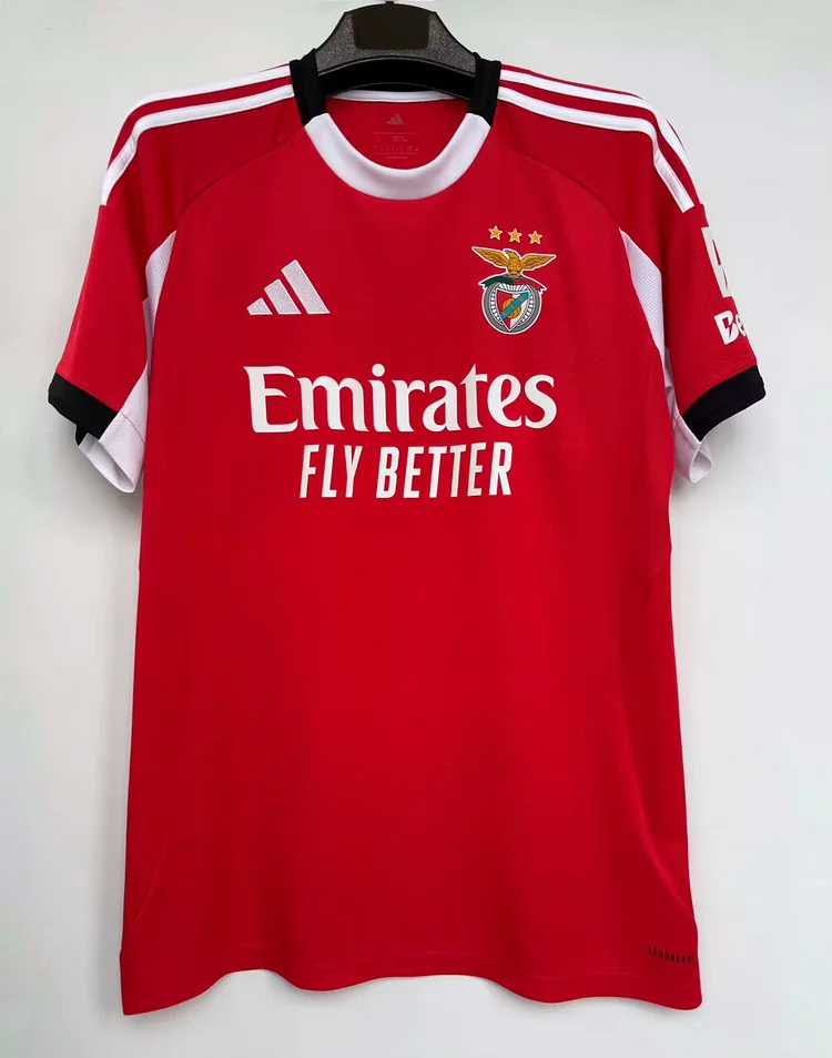 25/26 Benfica Home Fan Edition