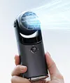 2026 New Portable Ice-Cooling High-Speed ​​Handheld Fan
