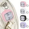For Samsung Galaxy Buds 4 Pro Protective Cover with Holder Headphone Protective Case Lock Design Anti Drop Wireless Headphone Cover Full-Body Protection Shell