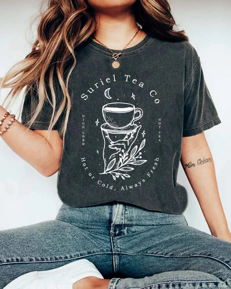 Suriel Tea Co T-Shirt