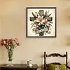 Flower - Square AB Drills Diamond Painting(45*45cm)