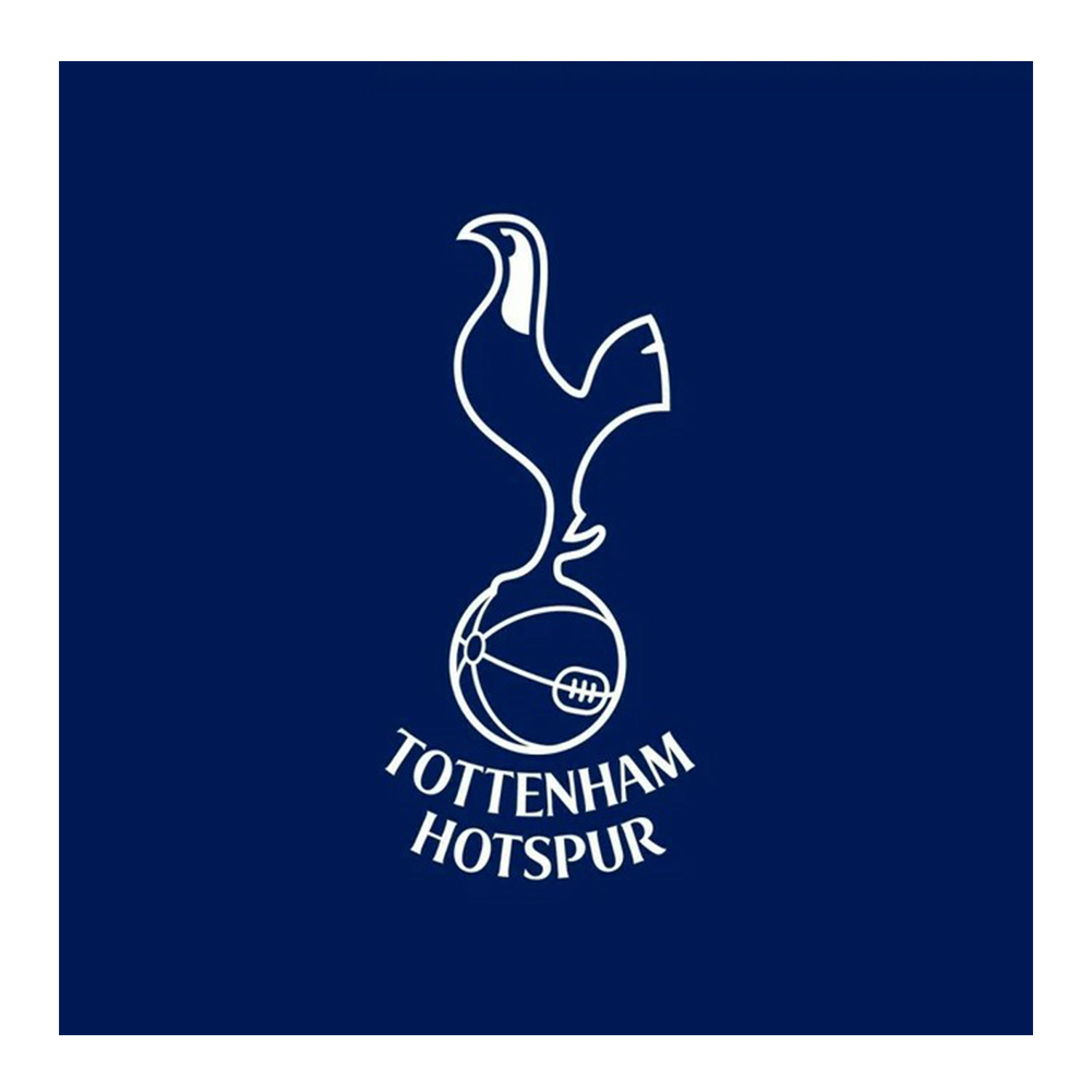 

Football Tottenham Hotspur - Round Drill Diamond Painting - 30*30CM, 501 Original