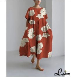 Light and cool Dress