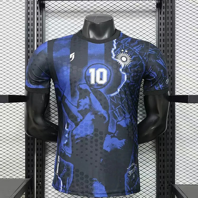 26-27 Argentina Player Version Football Jersey &ndash; 1:1 Thai Quality