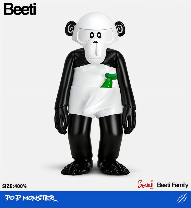 Beeti HELLO Series---(Panda)