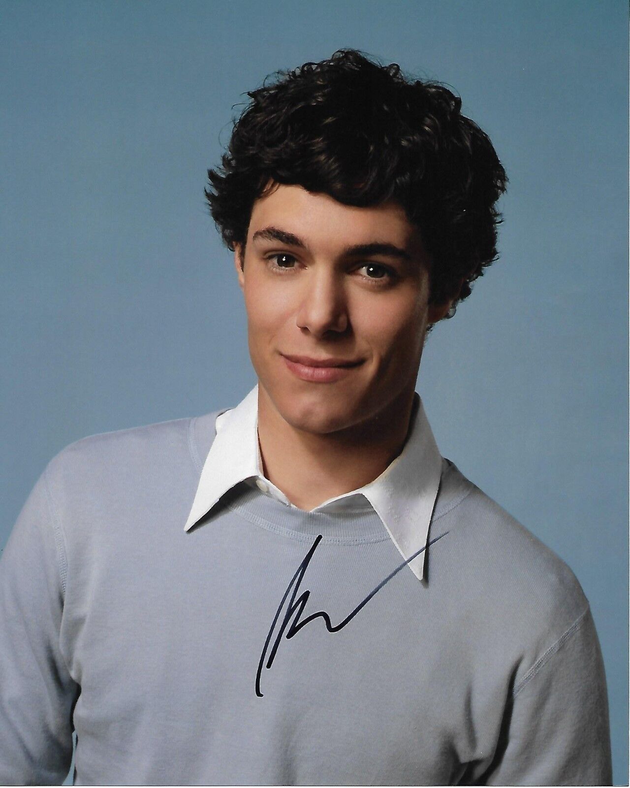 ADAM BRODY THE O.C. AUTOGRAPHED Photo Poster painting SIGNED 8X10 #2 SETH COHEN