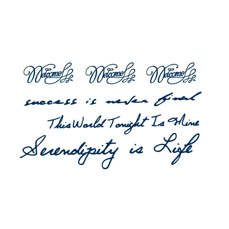 Angel wings/fly Skull/butterfly/sweet feeling Lasts 15 Days Waterproof Temporary Tattoos Men Flash Tatoo Fake Tattoo Sticker