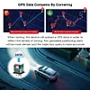 Car Relay GPS Tracker ACC GPS Positioner Status Alarm GPS Locator (2G)