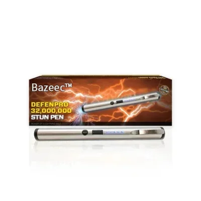 🔥HOT SALE 49% OFF🔥 DefenPro 32,000,000 Stun Pen