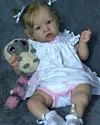 Babiesprincess Lifelike Reborn Baby Doll, Babiesprincess