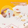 Montessori Math Learning Toys DIY Drawing Tablet Portable for Kids Holiday Gifts