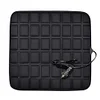 12V Car Seat Heated Cover 40W Electric Heating Pads Anti-slip Front Seat Cushion