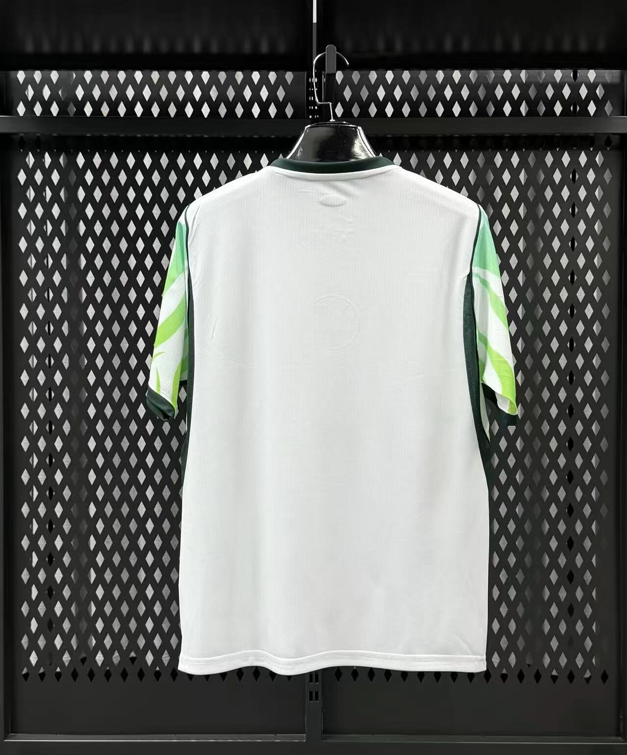 2026 Nigeria Home Football Shirt Thai Quality