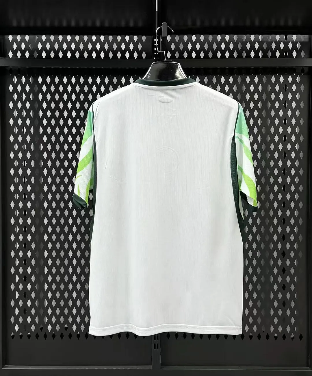 2026 Nigeria Home Football Shirt Thai Quality