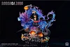 Upright Series 002 Ex Plus Roronoa Zoro with One Sword Style Flying Dragon Blaze - ONE PIECE Statue - YZ Studios [In Stock]