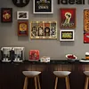 Cat in Moods - Vintage Metal Signs(12*8Inch) - Cat