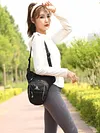 Motorcycle Drop Leg Bag Hip Bum Motorcycle Bag Large Capacity for Cycling Riding