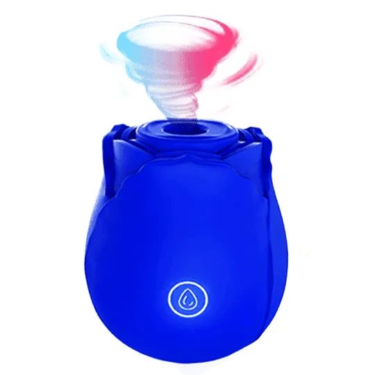 Blush Bliss - Original Suction Rose Toy&reg; with Storage Bag