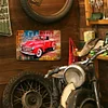 Car - Vintage Metal Signs(8*12Inch) - Vehicle