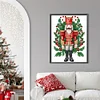 Diamond Painting-DIY Crystal Rhinestone Xmas Nutcracker