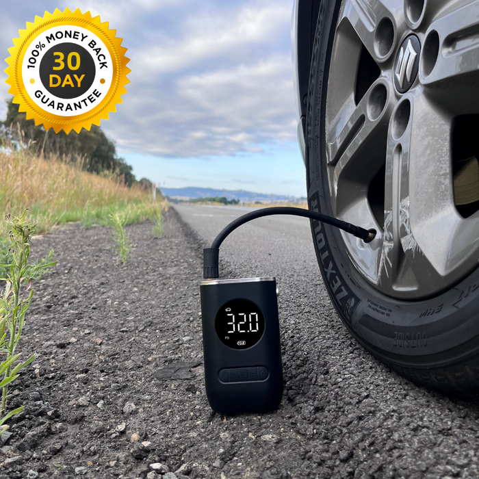 Electric Tyre Inflator 🚘