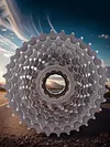 Bicycle 9 Speed Rotary Flywheel 13-32T 9 Speed Bicycle Sprocket for MTB Bike