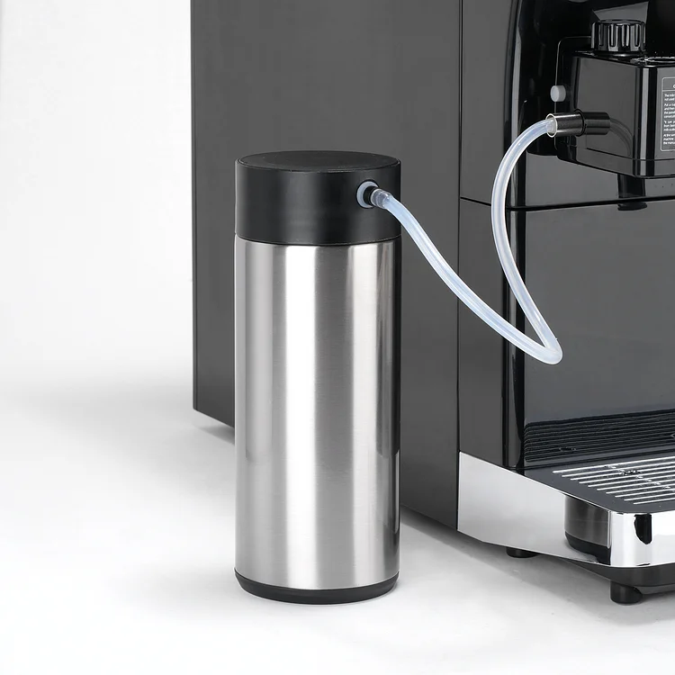 Mcilpoog ws-203 Fully automatic coffee maker milk jar