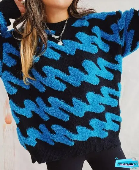 Allison Casual Sweater