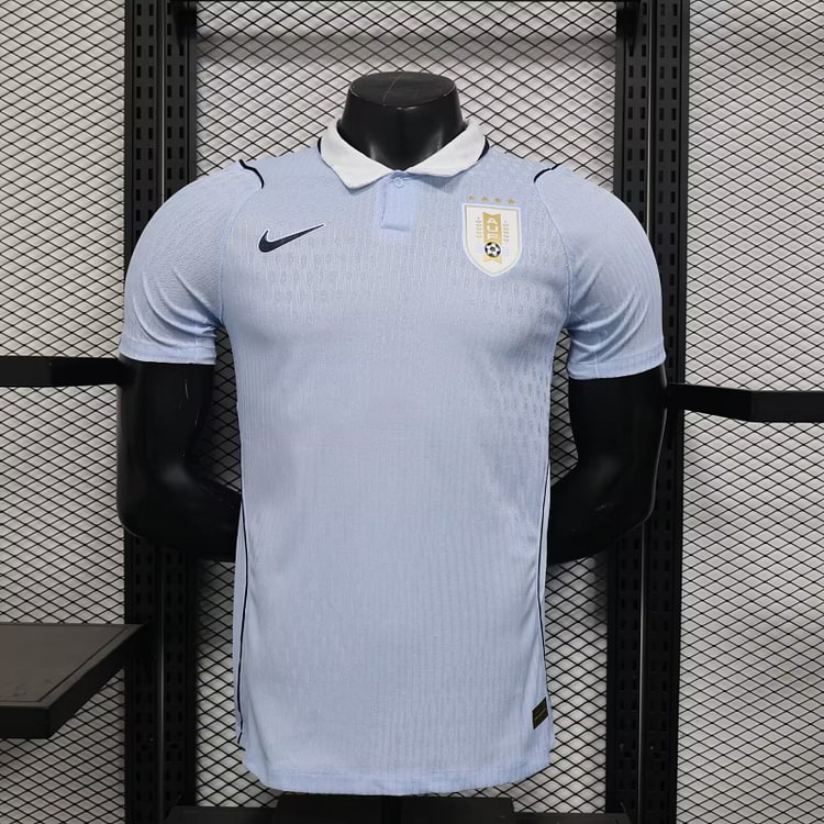 2026-27 World Cup Uruguay Home Stadium - Player Version