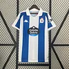2024/2025 Deportivo La Coruna Home Football Shirt 1:1 Thai Quality