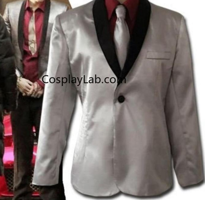 Batman Joker Cosplay Costume