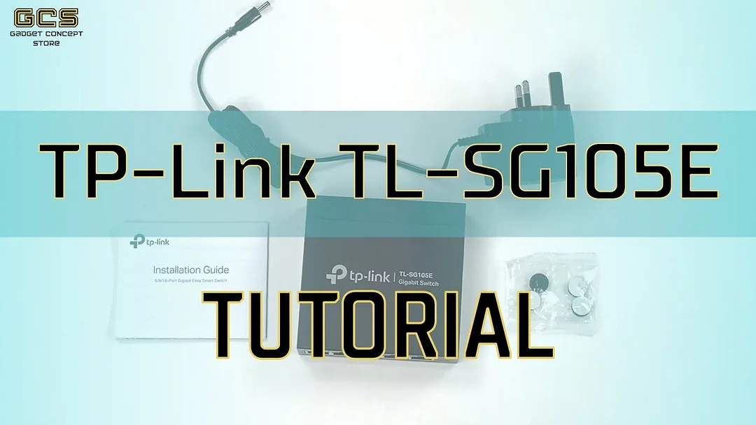 TP-Link TL-SG105E Switches