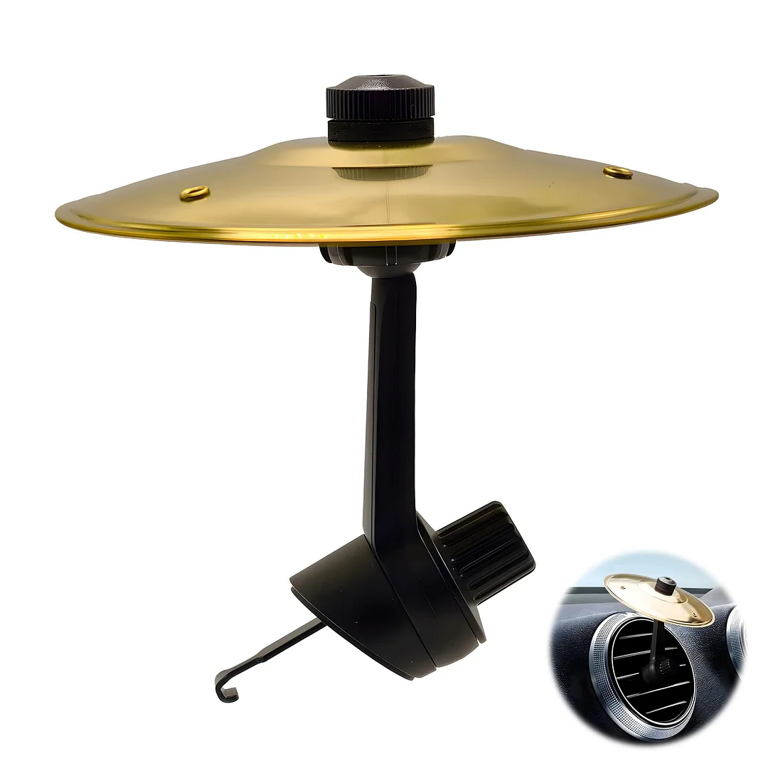 Car Crash Cymbal