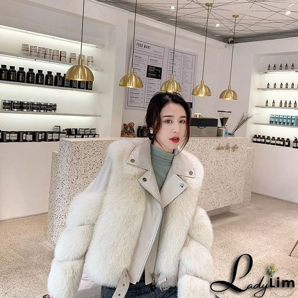 Women's Clothing Women's Fur Coat Autumn And Winter Coat