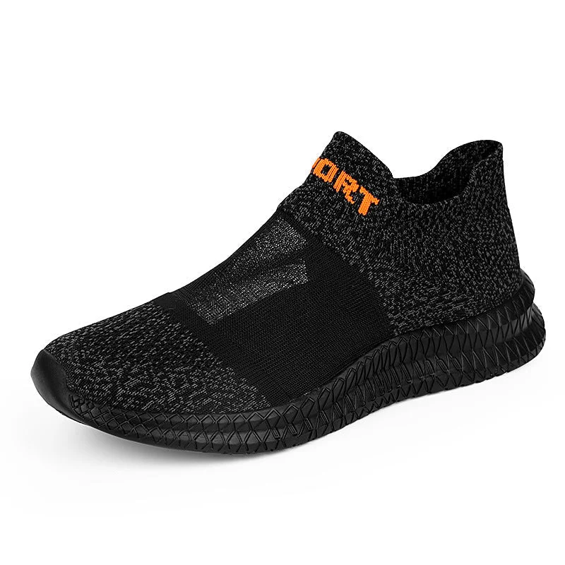 Breathable Casual Sneakers