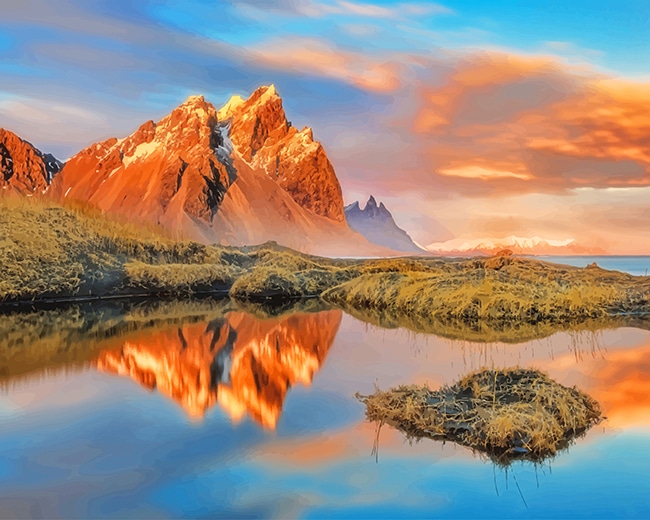 

Landscape Photography – Paint By Numbers - 40*50CM, 501 Original