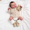 [New] 20'' Truly Look Real Sleeping Baby Doll Girl Luain Newborn Dolls For Kids - RBBI-Myrebornbabydoll&reg; Myrebornbabydoll&reg;