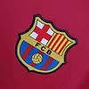 2021-2022 Barcelona Training Suit Red love fball