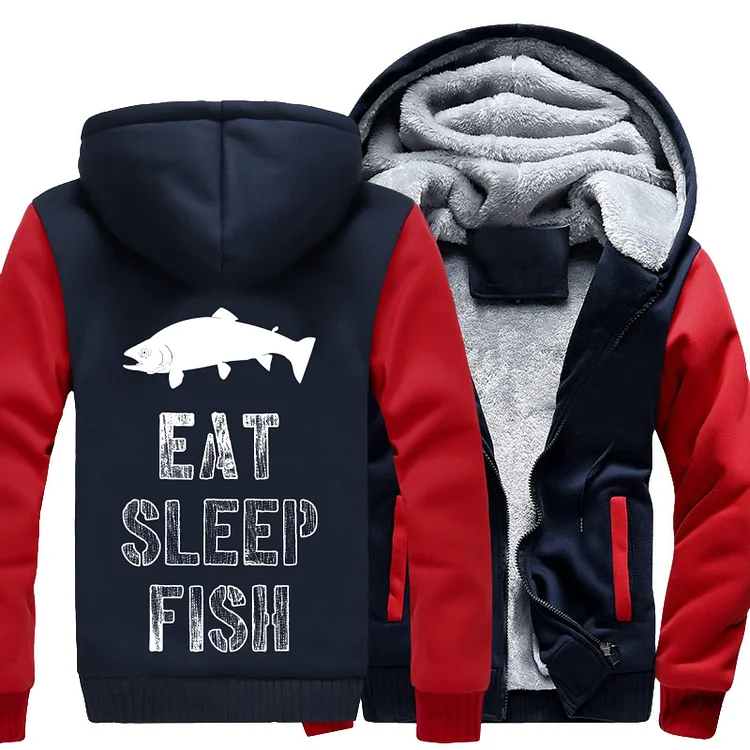 Fishing Pullover Jacket