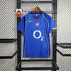 2004/2005 Retro Arsenal Away Football Shirt 1:1 Thai Quality