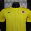 Player Version 2026 Colombia Yellow Terrace Icons Jersey