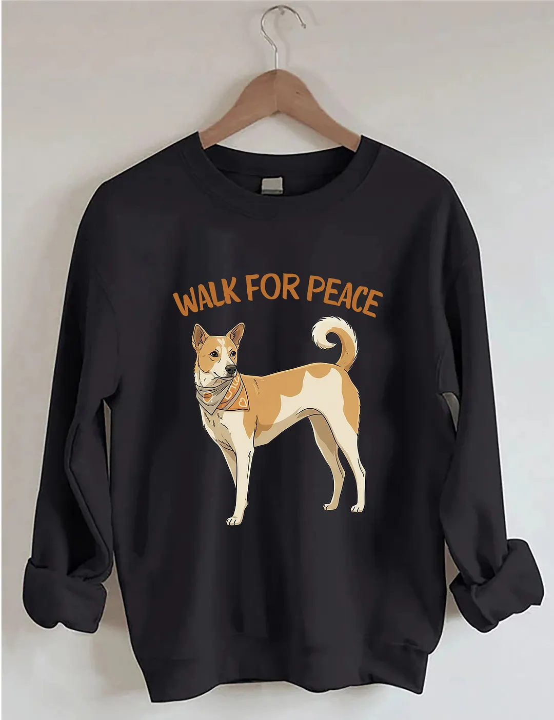 Walk For Peace Sweatshirt