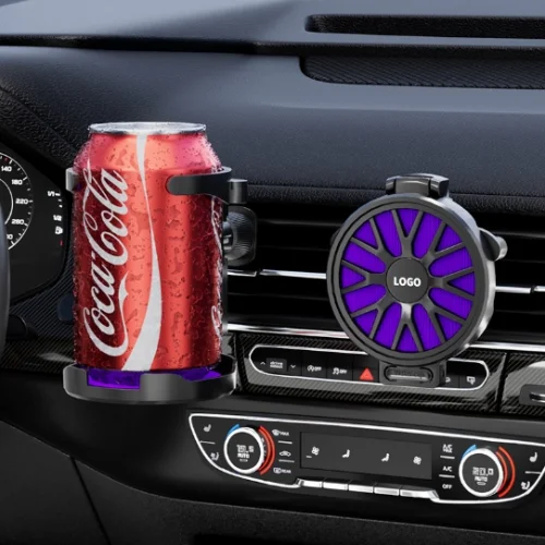 Car water cup holder