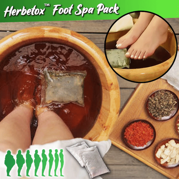 (Hot Sale-70% OFF)🔥Lymphatic Ginger Cleansing Foot Soak Patch