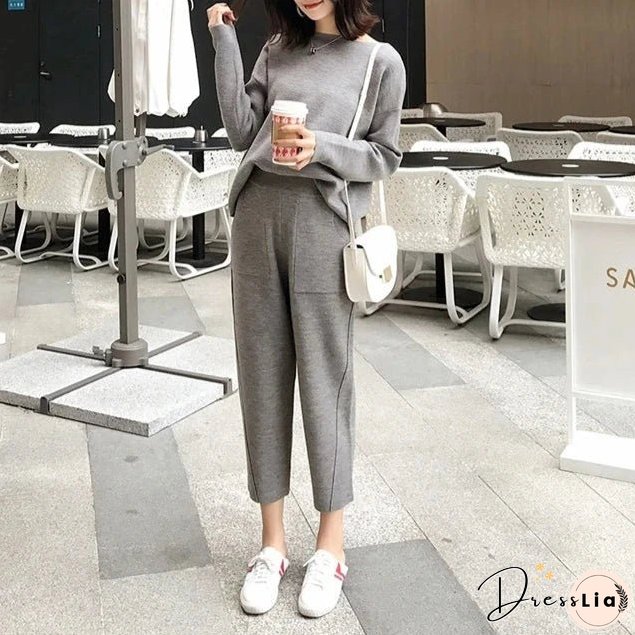 Alexa Cosy Two Piece Set