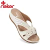 Orthopädische Sandalen von RIEKER® – elegant und bequem