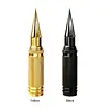 0-14mm Manual Hole Punch Heavy-Duty Multifunctional Hole Reamer Lightweight Car Shell Drilling Hole Opener for Woodworking Model Making DIY Crafts